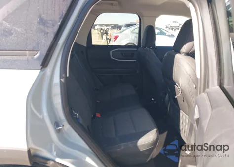 2022 Ford Bronco Sport Big Bend from USA, damaged, VIN 3FMCR9B67NRD67697